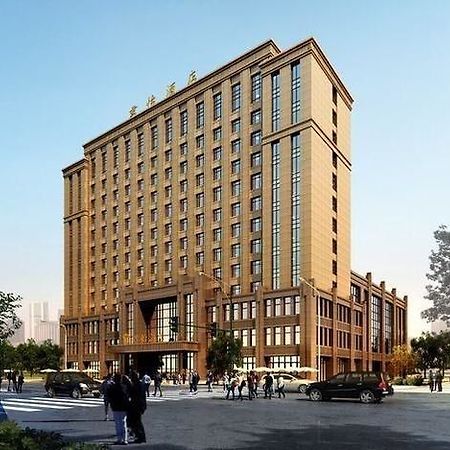 June Hotel Changchun Exterior photo
