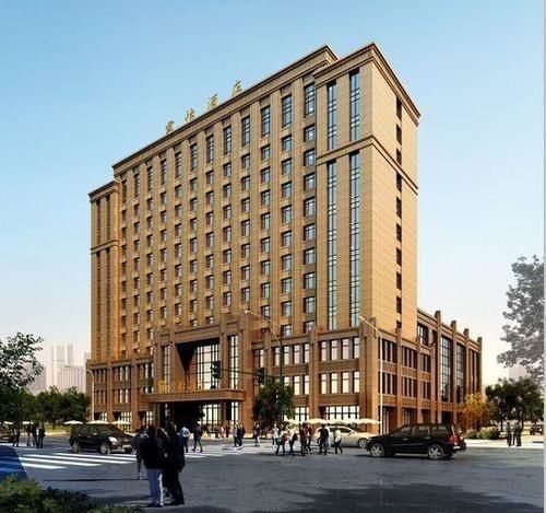 June Hotel Changchun Exterior photo