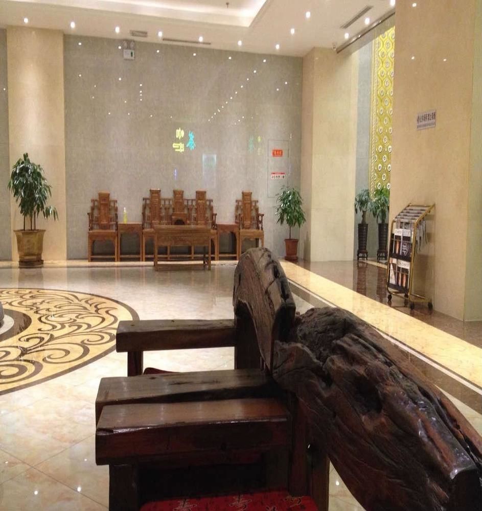 June Hotel Changchun Exterior photo