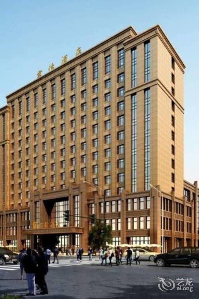 June Hotel Changchun Exterior photo