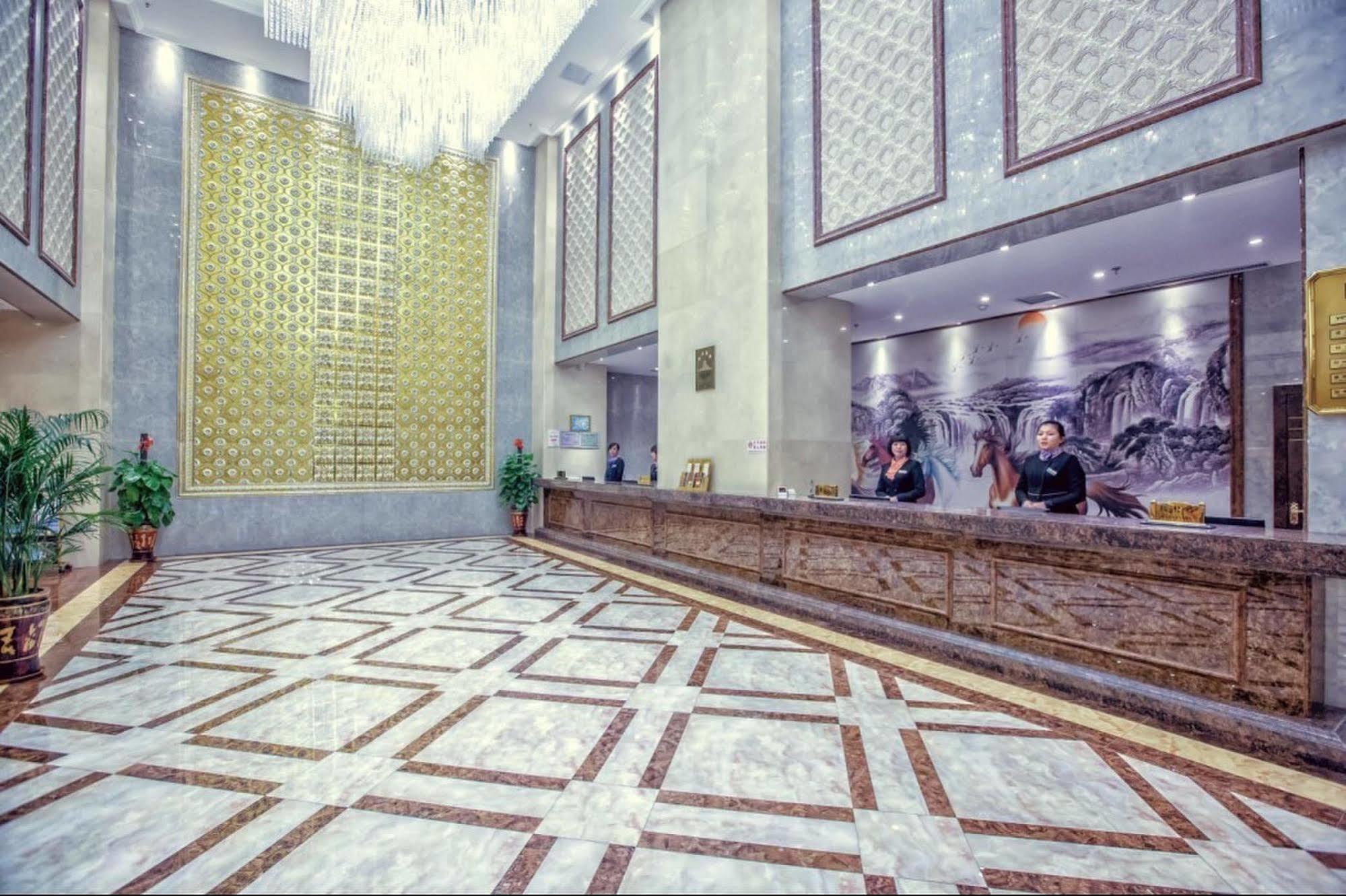 June Hotel Changchun Exterior photo