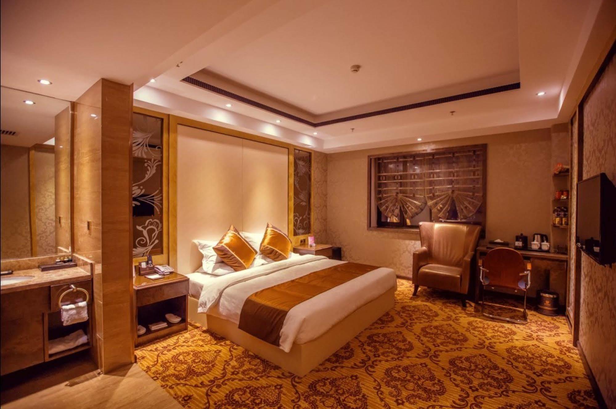June Hotel Changchun Exterior photo