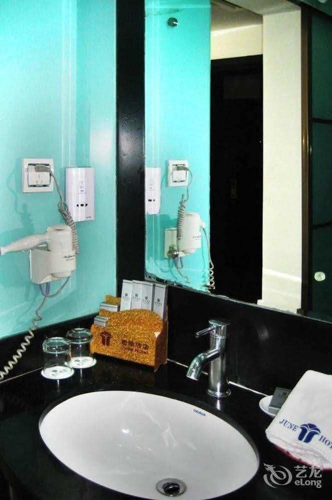 June Hotel Changchun Exterior photo