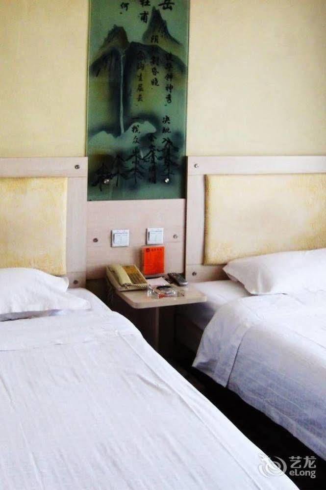 June Hotel Changchun Exterior photo