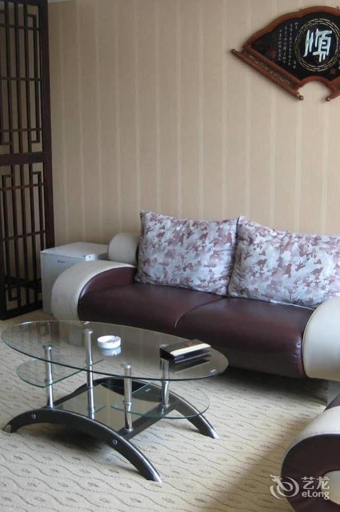 June Hotel Changchun Exterior photo